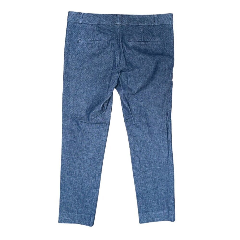 Blue Banana Republic Ankle Length Dress Pants - Size 6 Women's - Picture 2 of 6